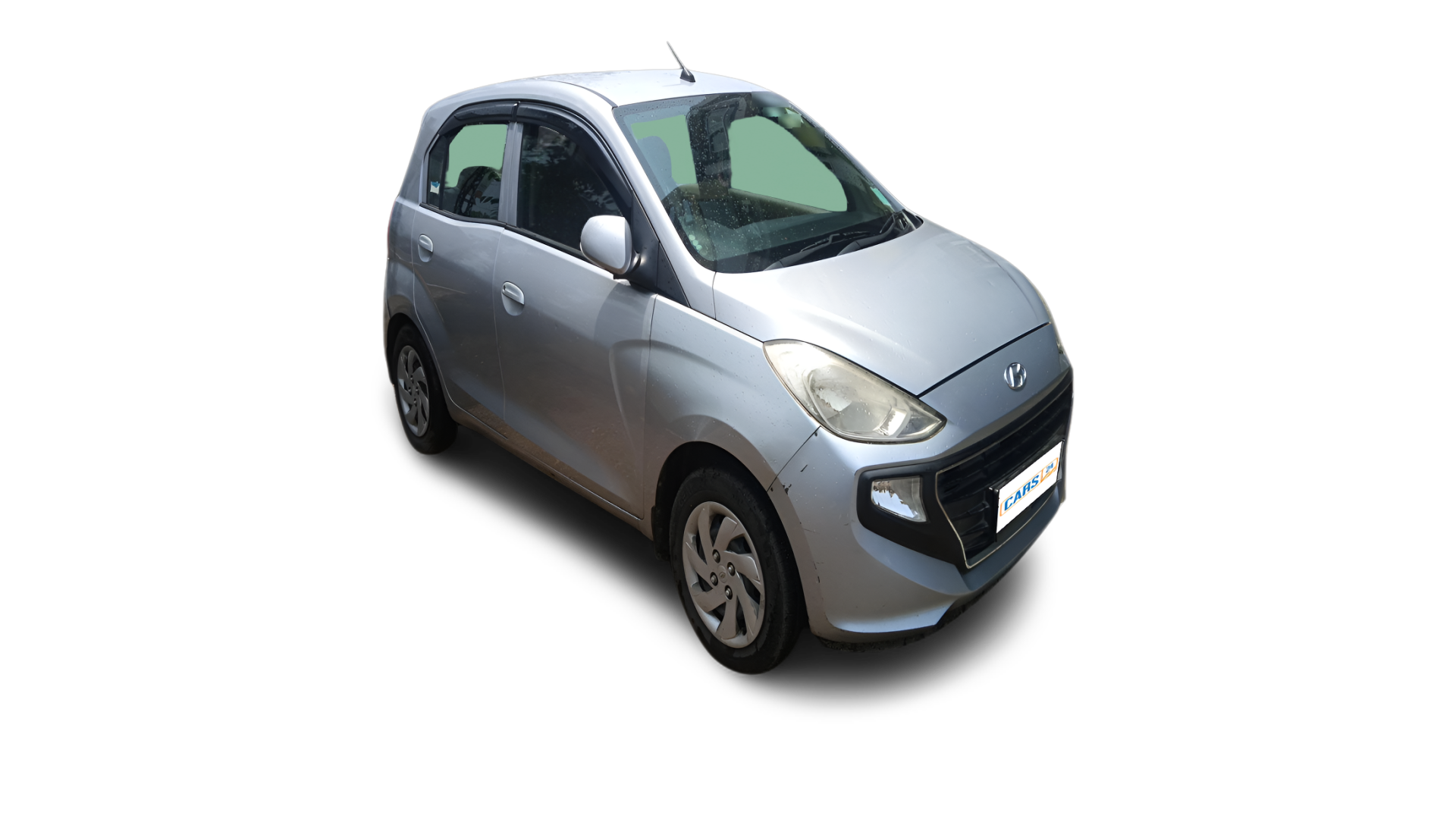 2018 Hyundai NEW SANTRO - Hatchback - Petrol - Manual - ₹4.67 lakh